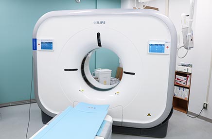 診療放射線科のイメージ画像